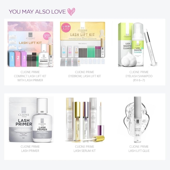 NEW Lash Lift Kit - Lifting De Pestañas Kit Professional Eyebrow Lamination kit - Picture 6 of 6